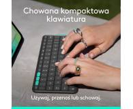LOGITECH Flip Folio iPad Pro 11''(M4) iPad Air 11''(5. gen/M2/M3) - 1344629 - zdjęcie 6